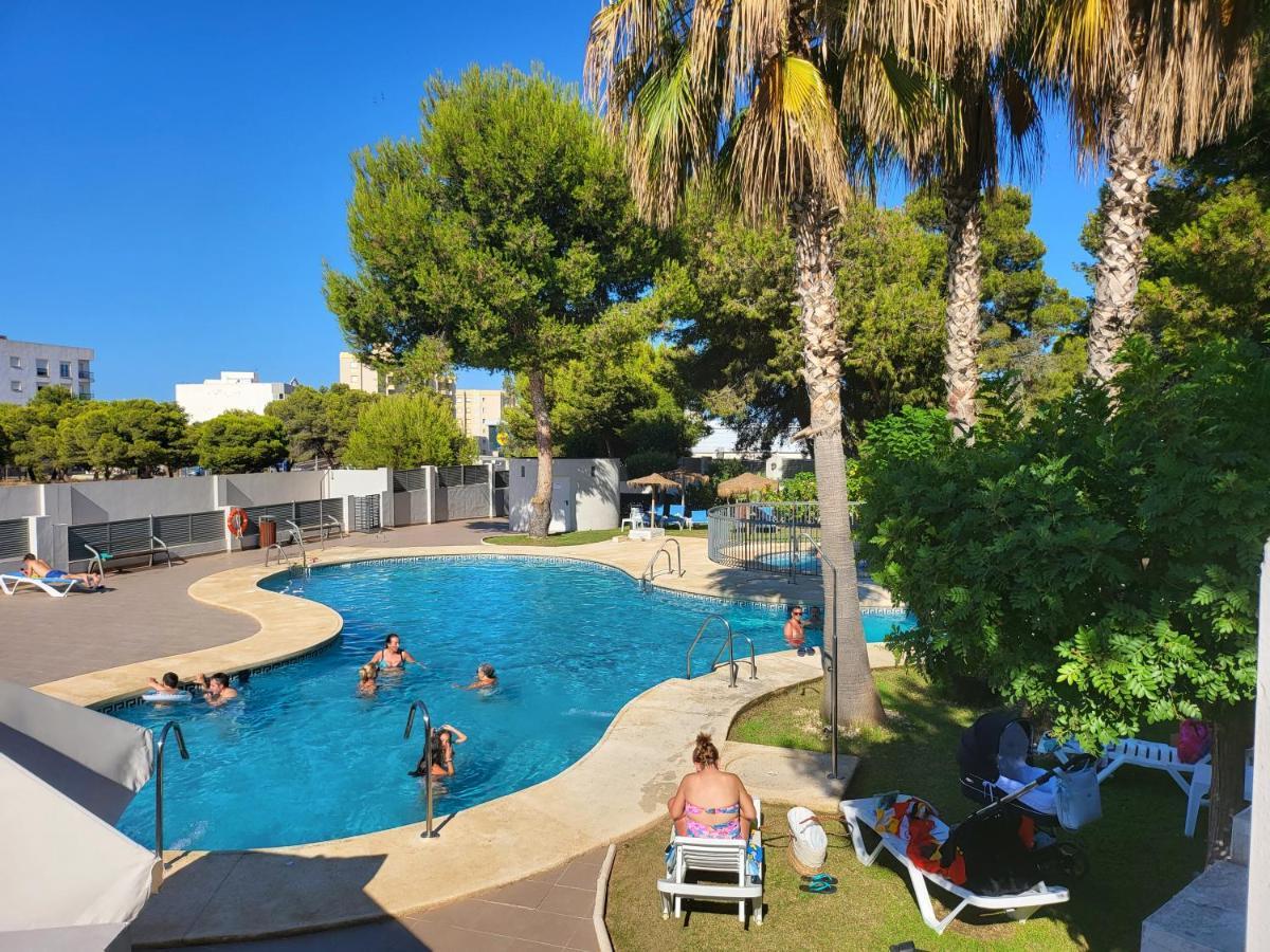 La Paz Del Mediterraneo Гарруча Экстерьер фото